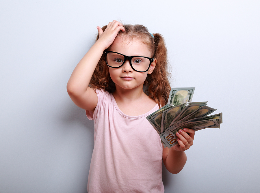 The Financial Birds and Bees: 10 Points for your Kids to Start Saving (Part 1)